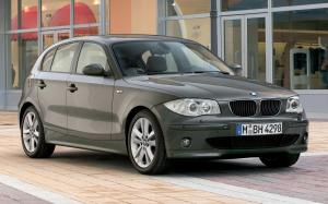 BMW 120d 5-Door 2004 года